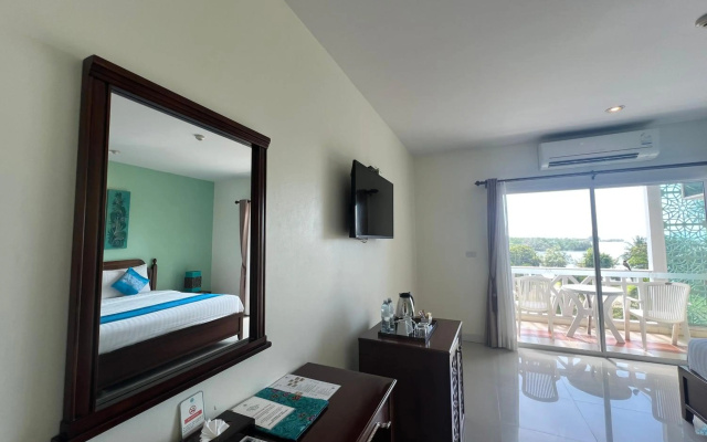 Krabi Front Bay Resort – Guest Rooms – Krabi