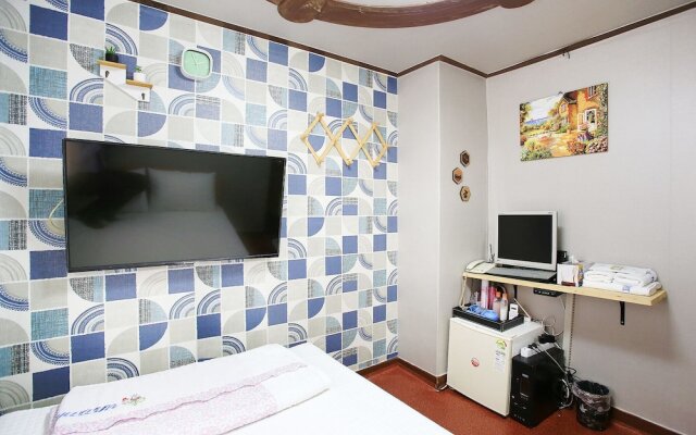Konkuk University Stay
