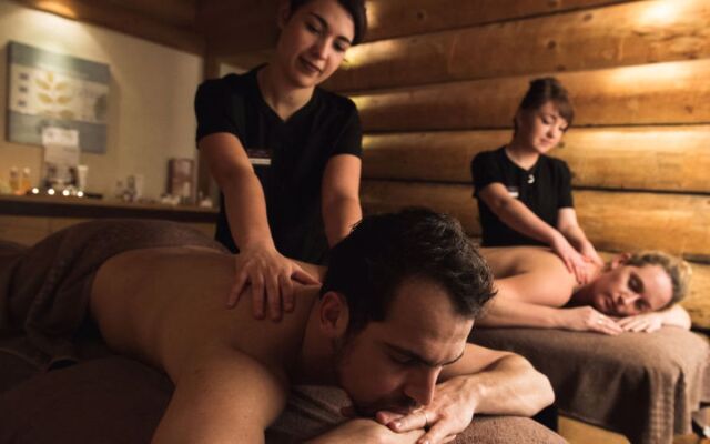 CGH Rés&Spa Chalets du Jouvence (CAZ105)