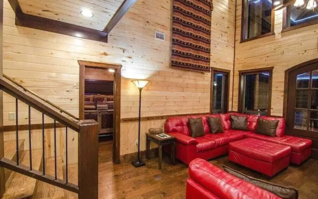 Geronimo Lodge - 6 Br Cabin