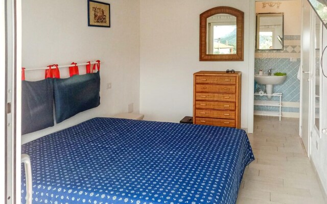 Beautiful Home in Viddalba With 1 Bedrooms