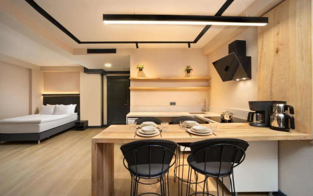 Şişli Family Time Suites