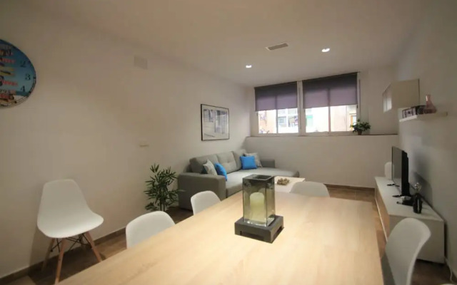 Apartamento CasaTuris Plaza Nueva