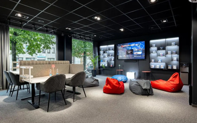 LUNA Self Check-in Hotel Klaipeda