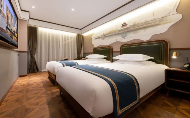 Nostalgia S Hotel Beijing CCTV