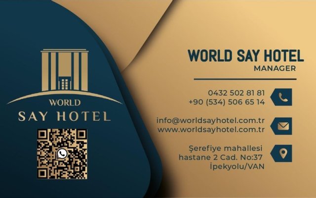 World Say Hotel