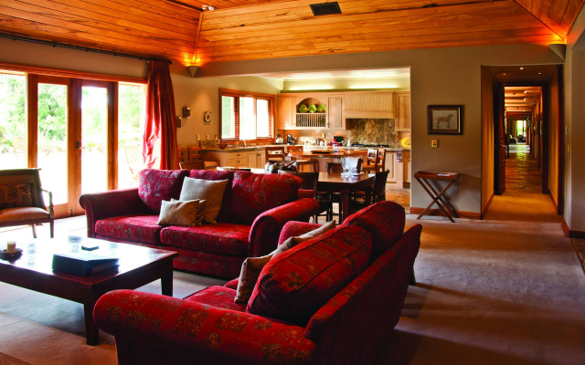 Treetops Lodge & Estate — 5-star hotel in Horohoro