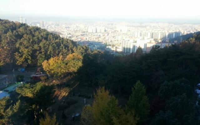Shin Yang Park Hotel