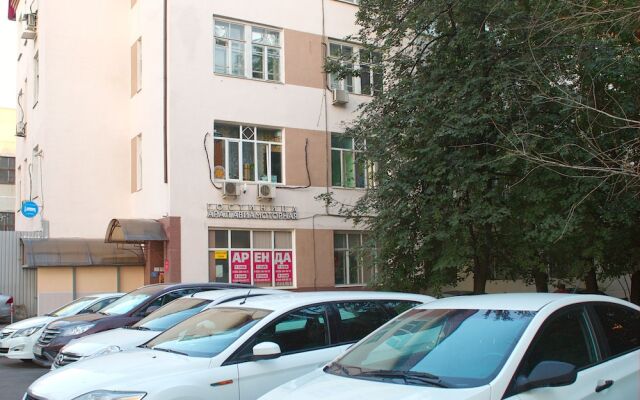 Арал Авиамоторная