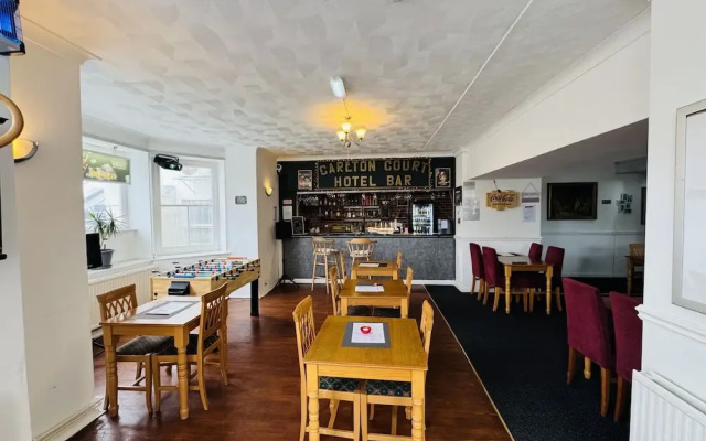 Carlton Courth Hotel Eastbourne