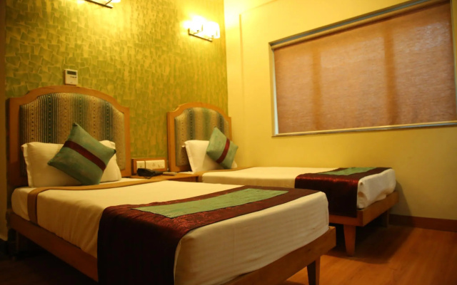 Hotel Sudesh Tower – Guest Rooms – Kolkata