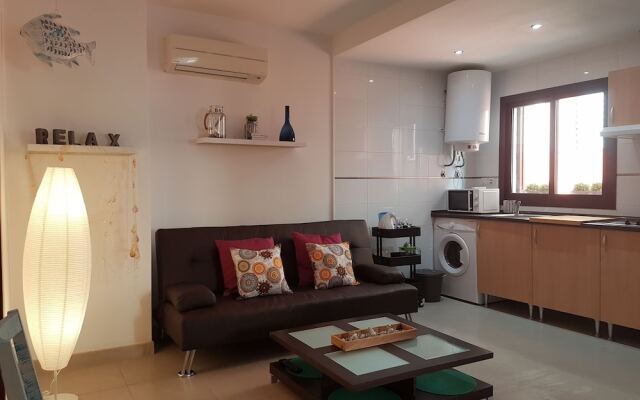 TocToc Pedregalejo Beach Apartment