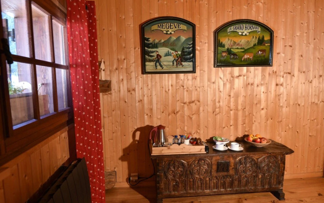 Chalet des Burdines