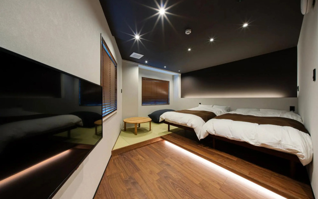 Yunoyado Mochizuki – Guest Rooms – Myoko