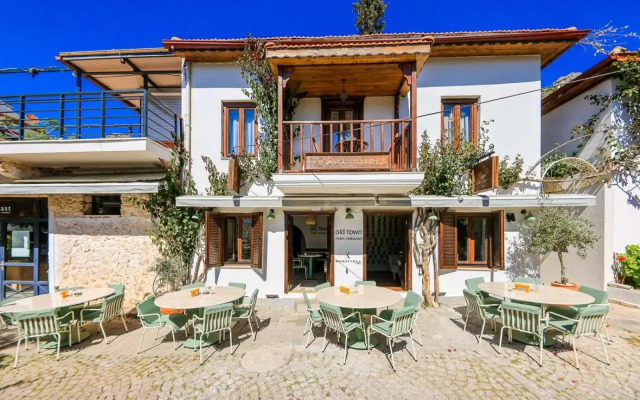 Old Town Hotel Kalkan - Adults Only