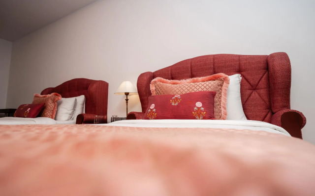 The Leela Ashtamudi, A Raviz Hotel