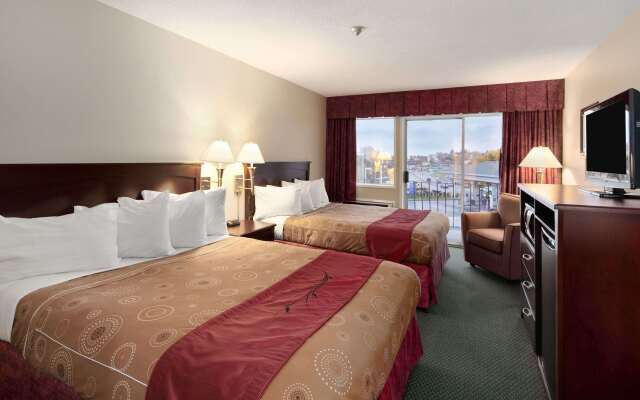 Travelodge by Wyndham Nanaimo