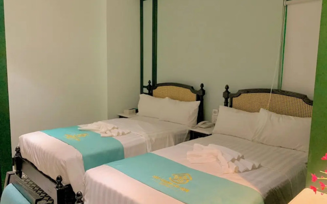 Saocharm Sài Gòn Hotel