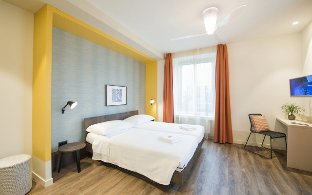 Hotel Pestalozzi Lugano