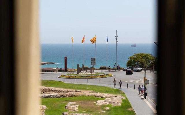 Roman Circus City Entry