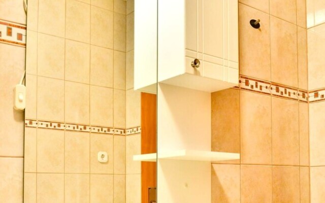 Apartment With one Bedroom in Senj, With Wonderful sea View, Enclosed