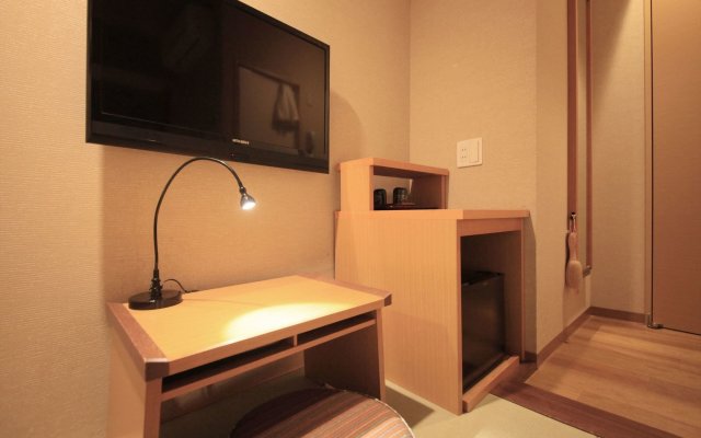 Отель Tamayura Asakusa