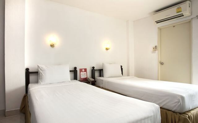 Nida Rooms Ladkrabang 88 Silver