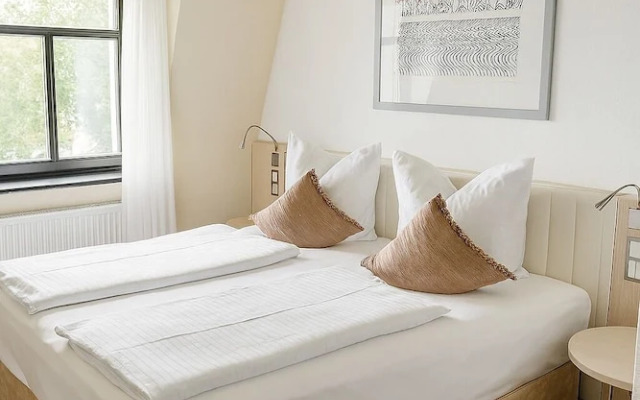 Hotel Villa Noel – Central Station Dresden