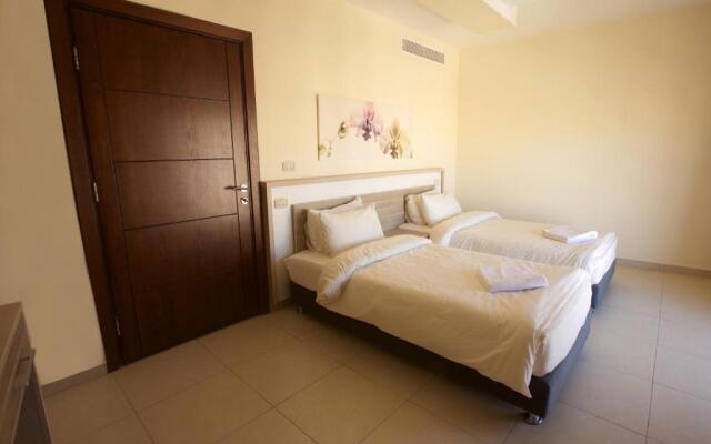 Lujain Hotel Suites