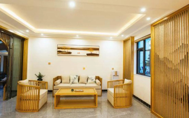 Dali Guyan Boutique Hotel