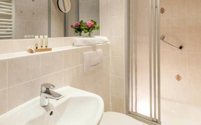 Hotel Seeschloss Sellin