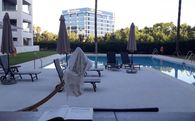 Belvilla by OYO Apartamento Port Avenue