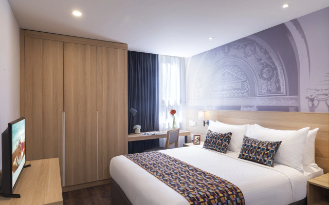 Citadines Central Binh Duong – Guest Rooms – Thuan An