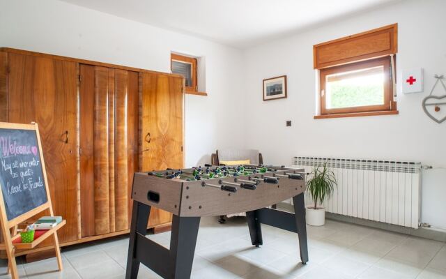 Lovely Villa in Krapinske Toplice with Garden and Barbeque