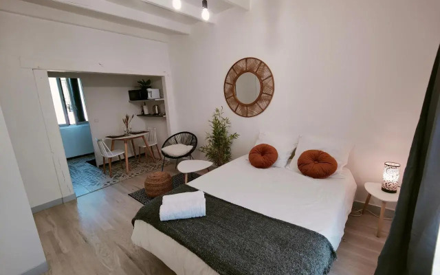 Studio cozy proche de Paris