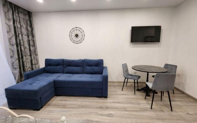 Апартаменты на улице Ясный Берег 12