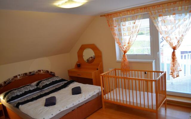 Apartmány Riviéra Liptov Bešeňová