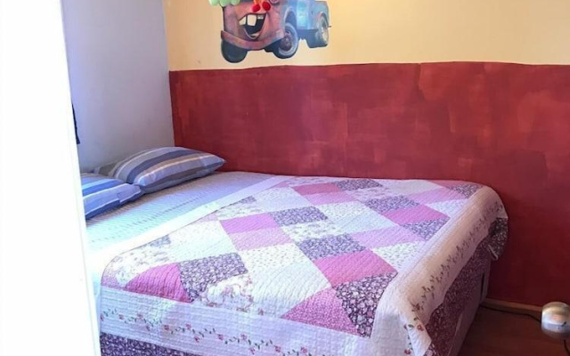 Cabaña 1
