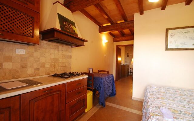 Holiday Apartment Petunia 1