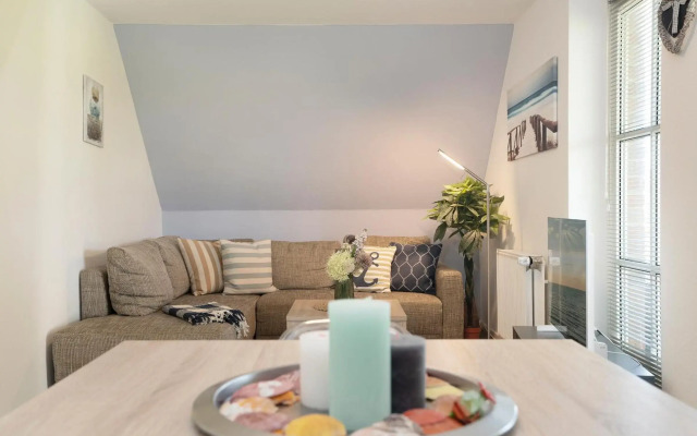 Villa Goldfisch Koralle