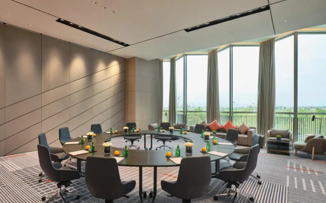 Crowne Plaza Qidong by IHG