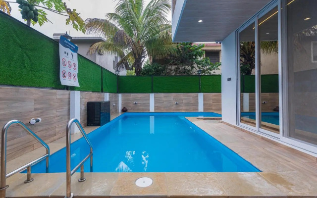 Saffronstays Le Reve Lonavala