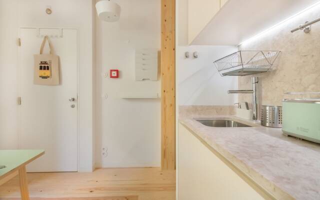 Casa da Graça Lisbon Hideout I