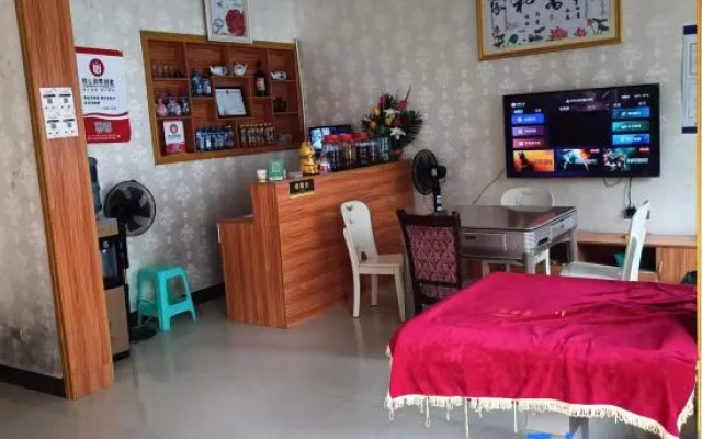 Chongqing Luyuan Villa – Guest Rooms – Chongqing
