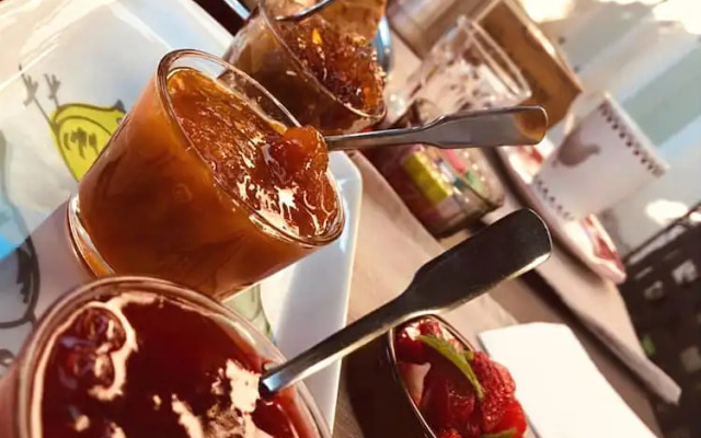 Le Mas Des Mourguettes