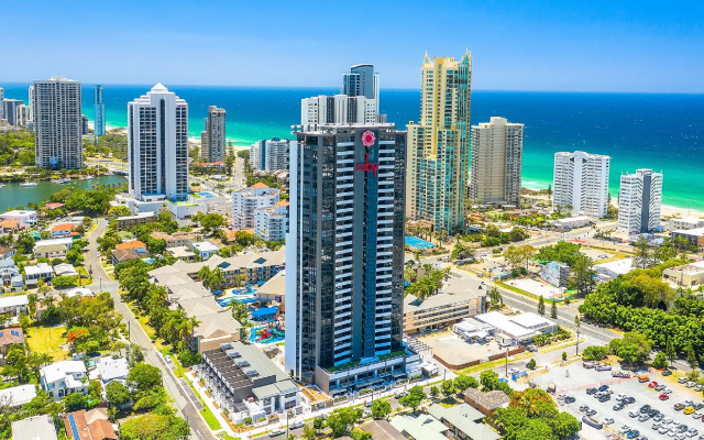 Ruby Gold Coast by CLLIX