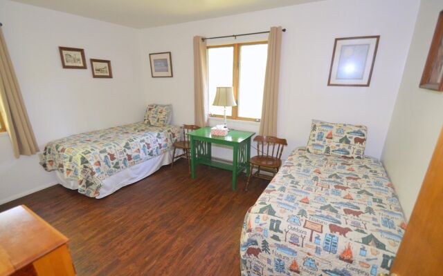 Chesnutt Cabin on the Cacapon River