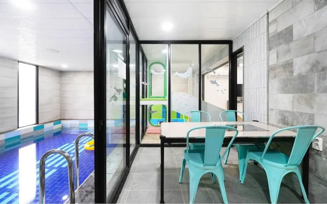 Gapyeong Hohokids Poolvilla