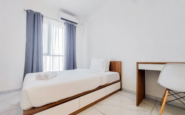 New And Comfy Studio Sky House Alam Sutera Apartment