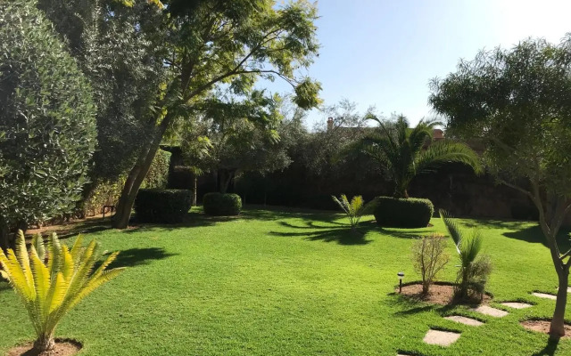 Villa #1 ‘Rosalie’